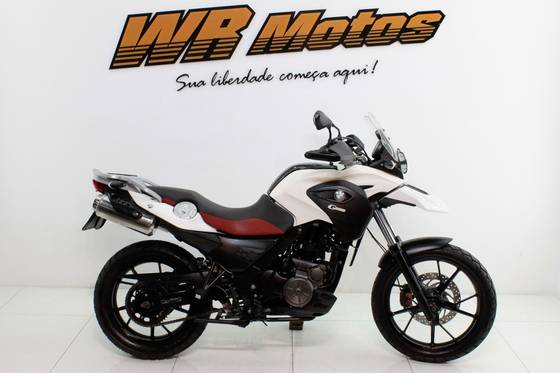 BMW G 650 GS BMW G 650 GS
